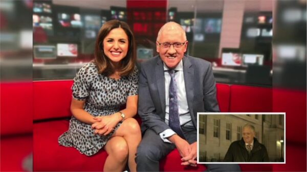 Harry Gration Leaves BBC Look North 24