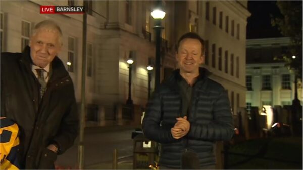 Harry Gration Leaves BBC Look North 26