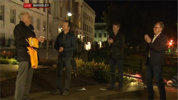 Harry Gration Leaves BBC Look North 29