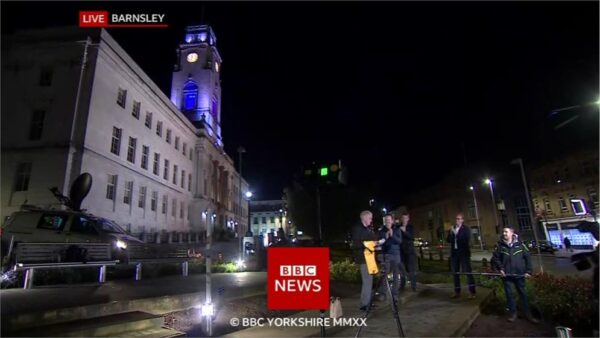 Harry Gration Leaves BBC Look North 30