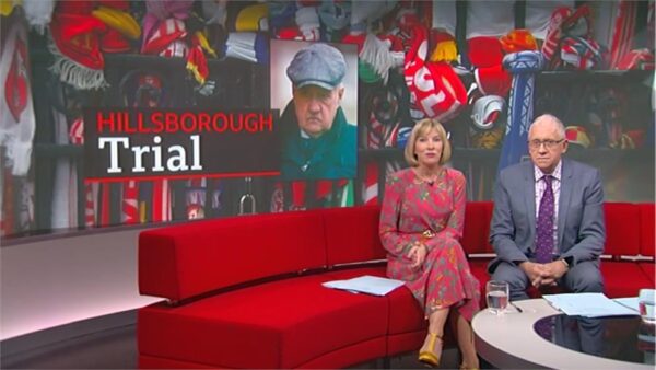 Harry Gration Leaves BBC Look North 5