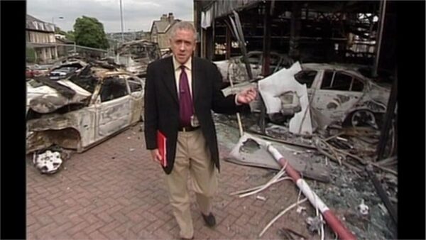 Harry Gration Leaves BBC Look North 8