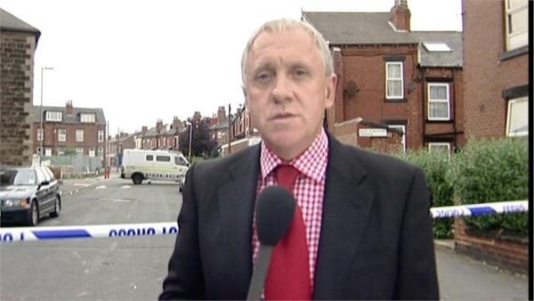 Harry Gration Leaves BBC Look North 9