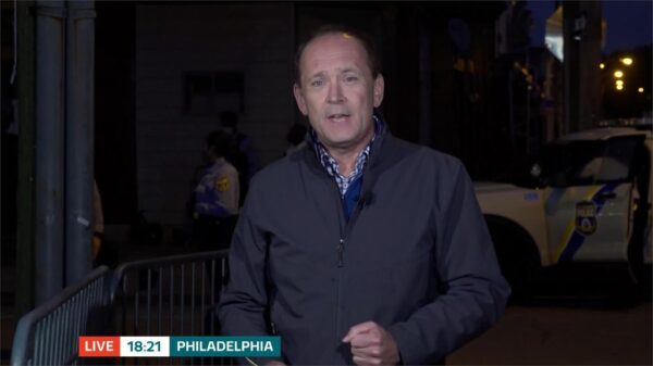 ITV News US 2020 28th Oct 2