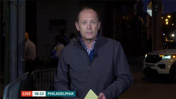 ITV News US 2020 28th Oct 3