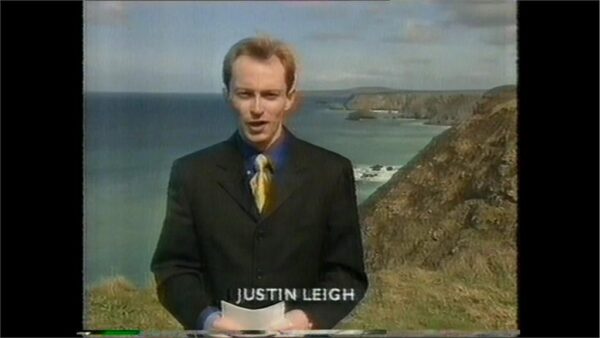 Justin Leigh Leaves BBC Spotlight 1