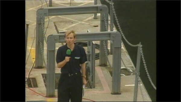 Justin Leigh Leaves BBC Spotlight 14