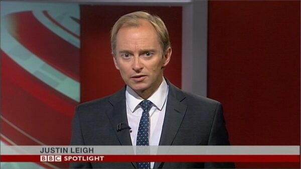 Justin Leigh Leaves BBC Spotlight 19