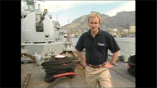 Justin Leigh Leaves BBC Spotlight 22