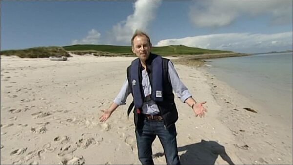 Justin Leigh Leaves BBC Spotlight 25