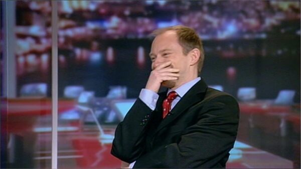 Justin Leigh Leaves BBC Spotlight 27
