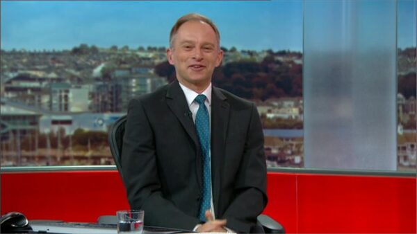 Justin Leigh Leaves BBC Spotlight 32