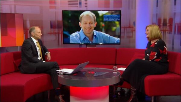 Justin Leigh Leaves BBC Spotlight 36