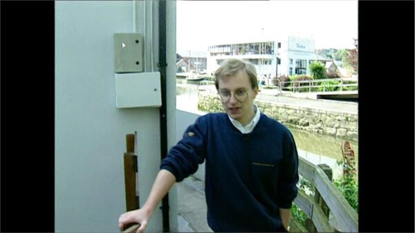Justin Leigh Leaves BBC Spotlight 5