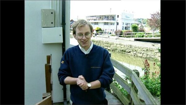 Justin Leigh Leaves BBC Spotlight 6
