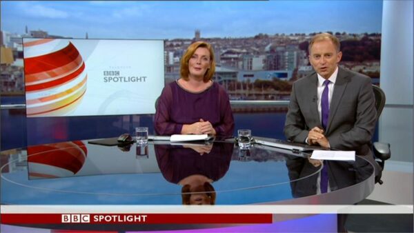 Justin Leigh Leaves BBC Spotlight 7