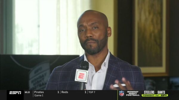 Louis Riddick 1