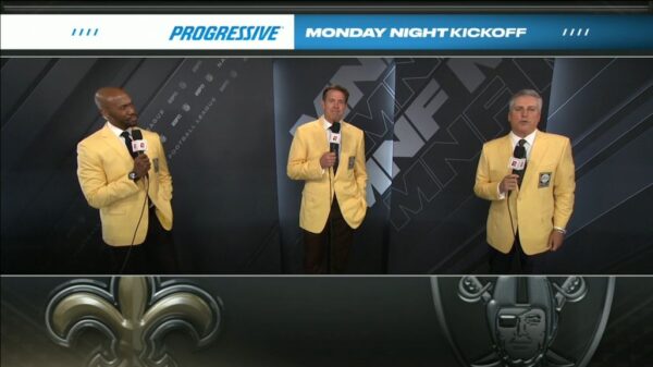 Louis Riddick 2