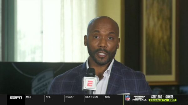 Louis Riddick 3