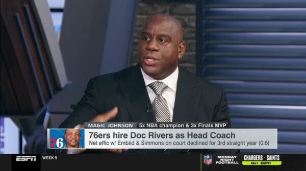 Magic Johnson 2