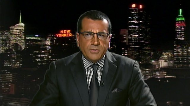 Martin Bashir BBC News