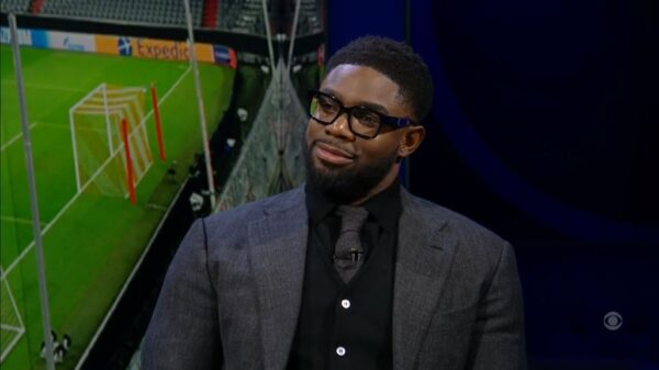 Micah Richards CBS 1