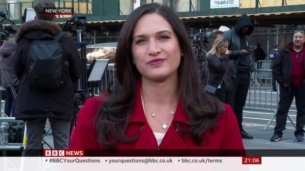 Nada Tawfik in New York for BBC News