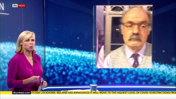 Postcode Lockdown Sky News Presentation 7