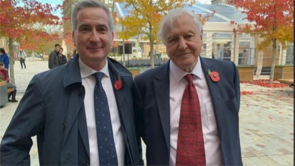 Quentin Rayner and Mark Shardlow Leaves BBC EMT 4