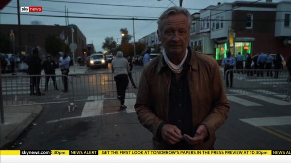 Sky News US 2020 28th Oct 3