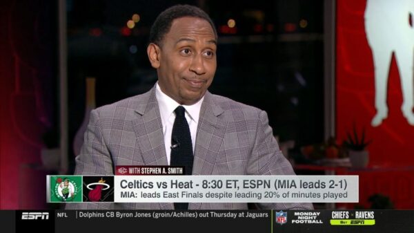 Stephen A Smith 3