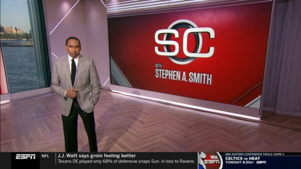 Stephen A Smith 4