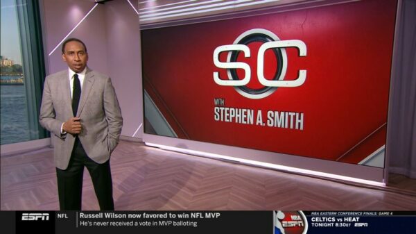 Stephen A Smith 5