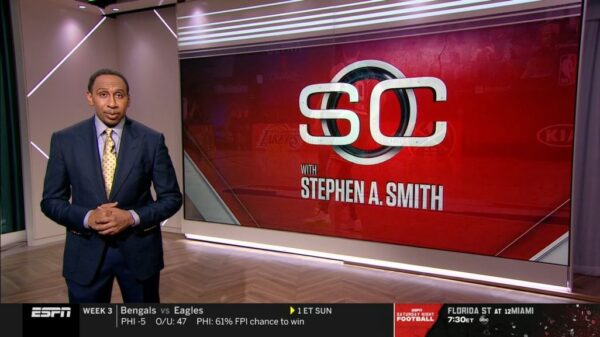 Stephen A Smith 6