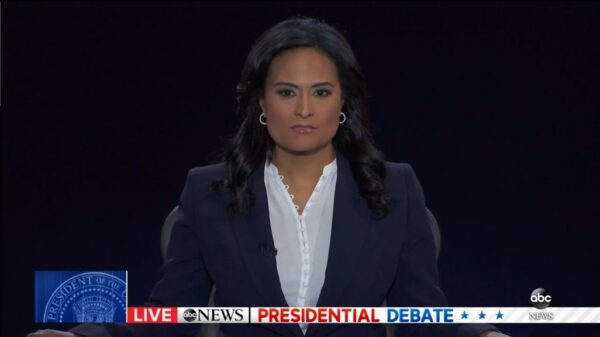 US Election 2020 ABC News Final Debate 10