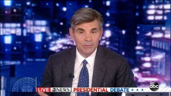 US Election 2020 ABC News Final Debate 20