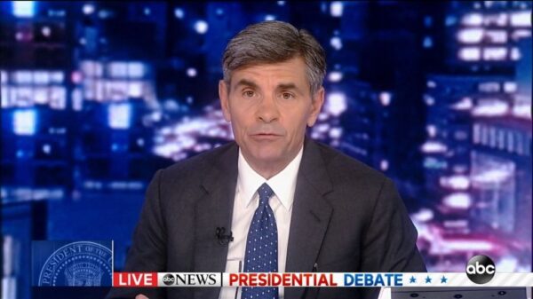 US Election 2020 ABC News Final Debate 21