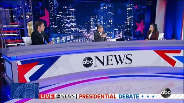 US Election 2020 ABC News Final Debate 35
