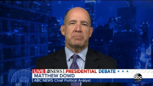 US Election 2020 ABC News Final Debate 41