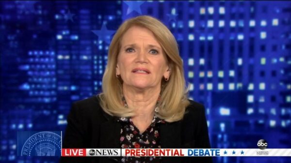 US Election 2020 ABC News Final Debate 46