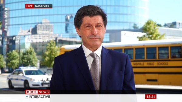 US Election 2020 BBC News Final Debate 1