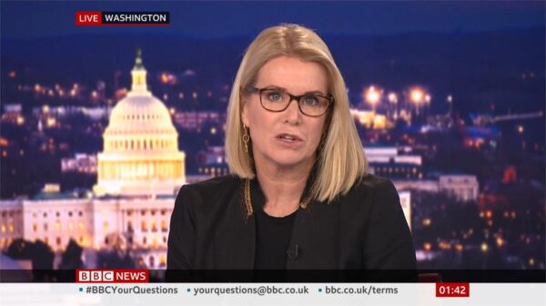 US Election 2020 BBC News Final Debate 15