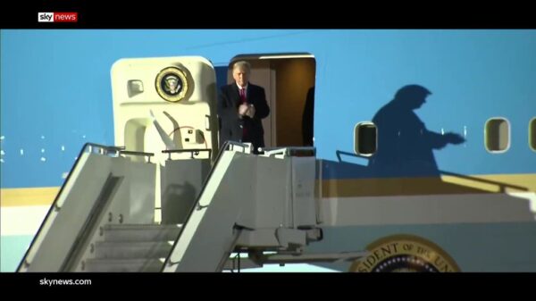 US Election 2020 Sky News Promo 11