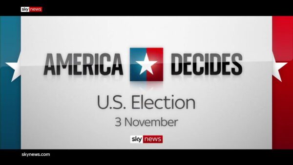 US Election 2020 Sky News Promo 19