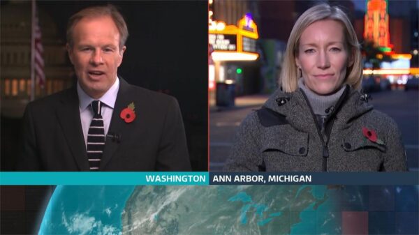 US2020 ITV News 29th Oct 18
