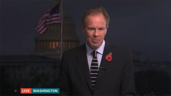 US2020 ITV News 29th Oct 2