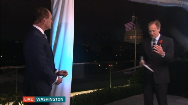 US2020 ITV News 29th Oct 24