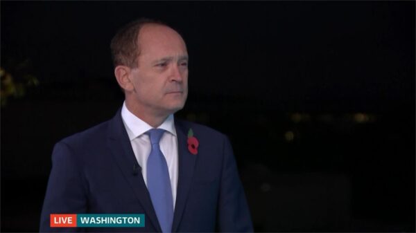 US2020 ITV News 29th Oct 25