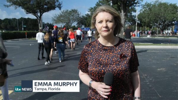 US2020 ITV News 29th Oct 5