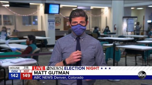 ABC News US Election  Coverage